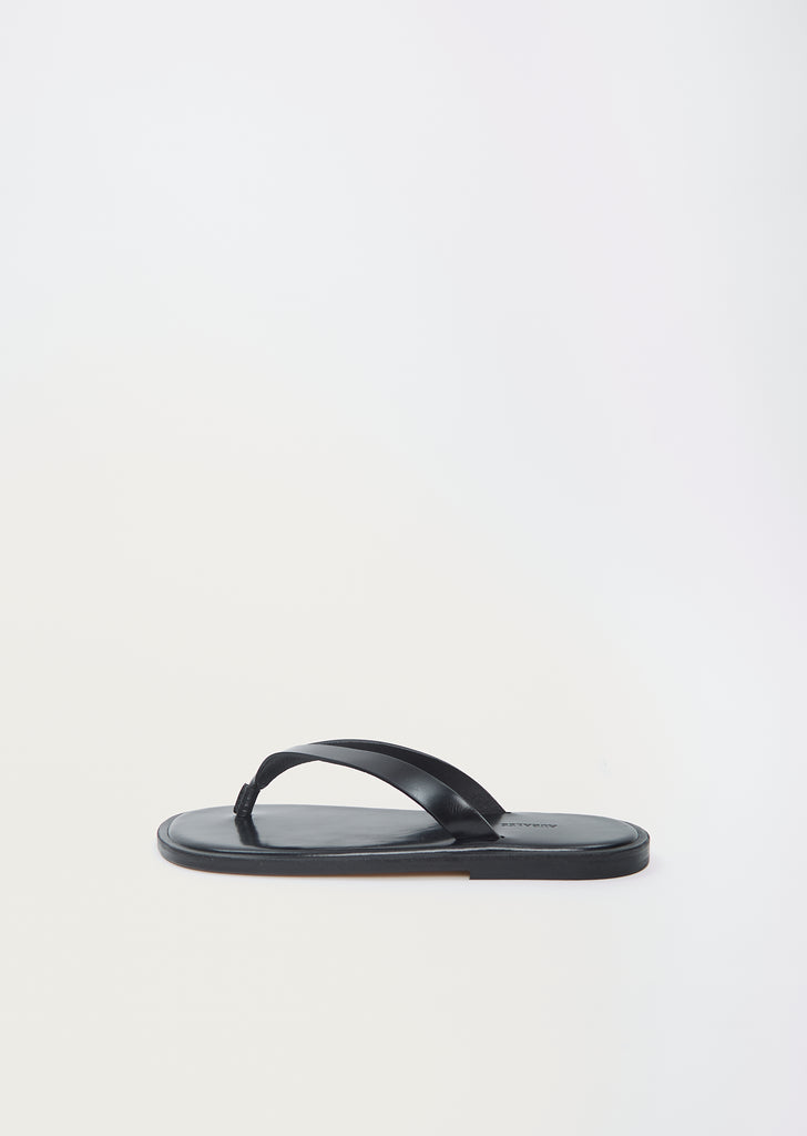 Leather Thong Sandals