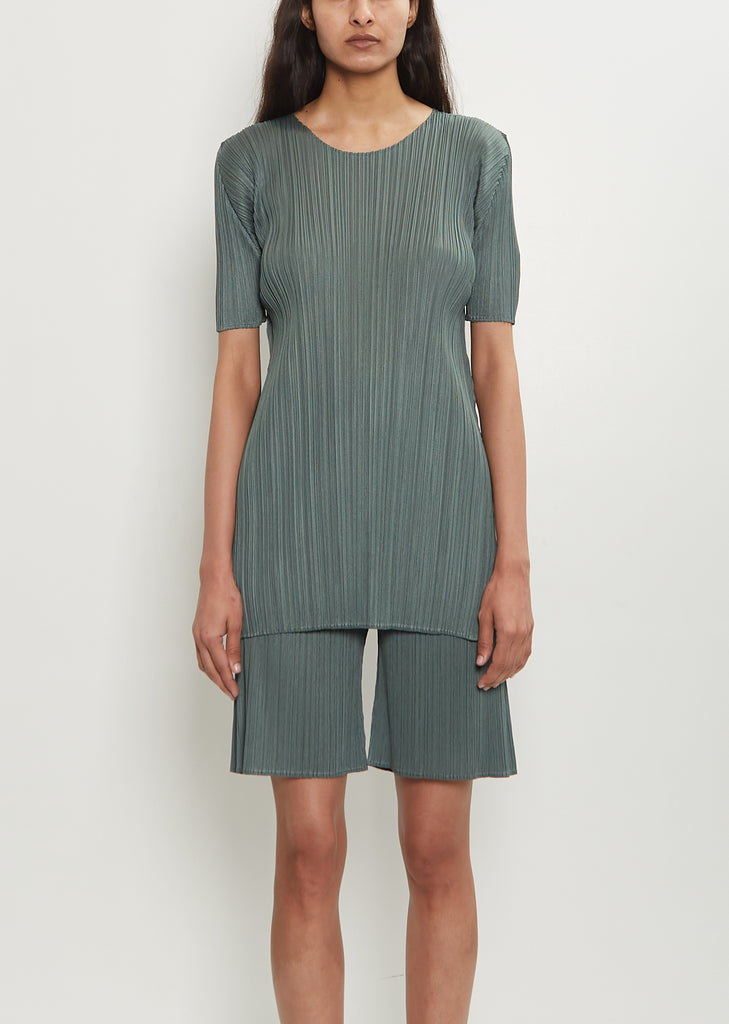 Short Sleeve Tunic Top