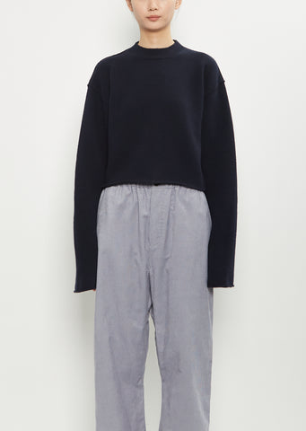 Metsu Wool Crewneck