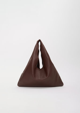 Small Bindle — Brown Melange